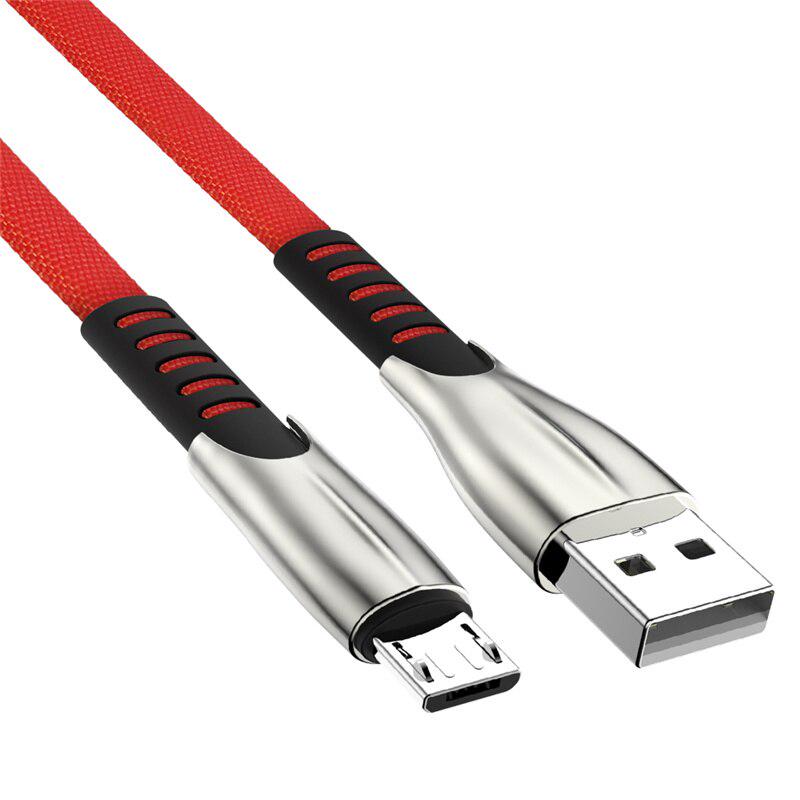 Fast Charge Micro USB Cable for Samsung Huawei Xiaomi Tablet Android Data Mobile Phone Cable MicroUSB Charger Wire Cord 1m 2m 3m Fast Charge Micro USB Cable for Samsung Huawei Xiaomi Tablet Android Data Mobile Phone Cable MicroUSB Charger Wire Cord 1m 2m 3m