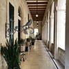 Wall Mounted Hanging Plant Bracket Easy To Install Indoor Outdoor Festival Decoration Suitable for Decorative Corridor Lights