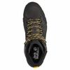 Обувь для треккинга Jack Wolfskin Rebellion Texapore Mid M phantom/burly yellow xt