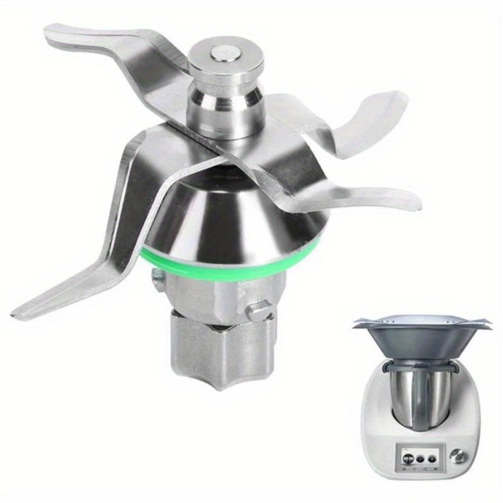 Mixing Knife Accessories For Thermomix Knife TM5 TM6 Replacement Blade For Thermomix Vorwerk TM5 Food Processor