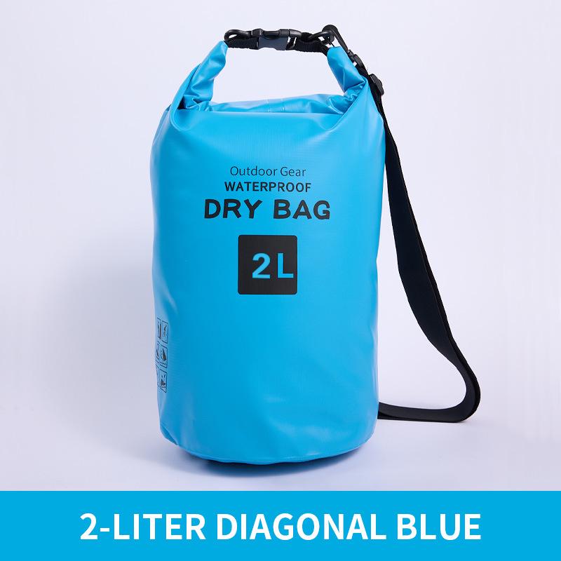 Waterproof Outdoor Diving & Mountaineering PVC Storage Bag