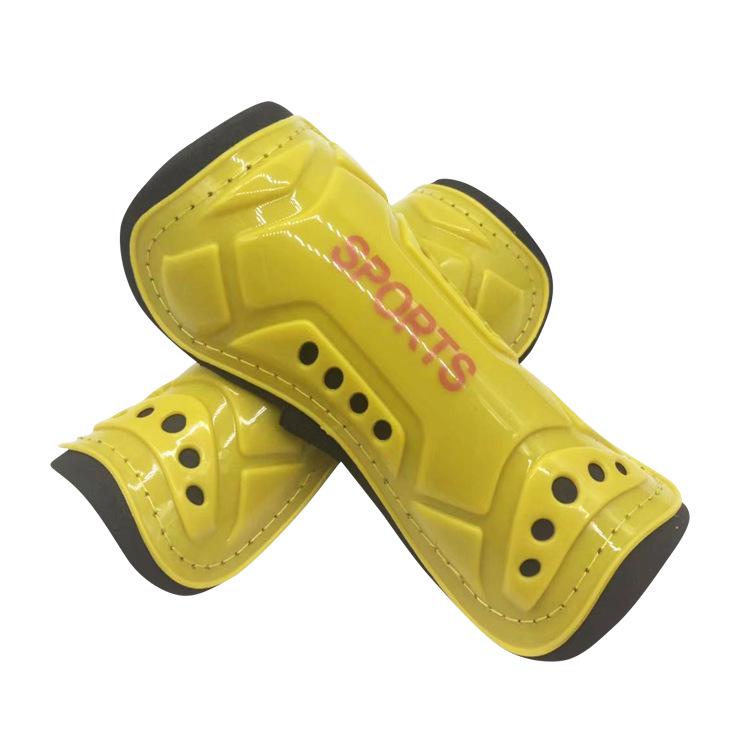 Professional Football Shin Guards for Adults & Kids - Training & Competition Protective Gear