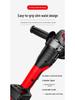 Brushless Cordless Lithium Battery Angle Grinder & Polisher - Multifunctional Cutting & Polishing Machine