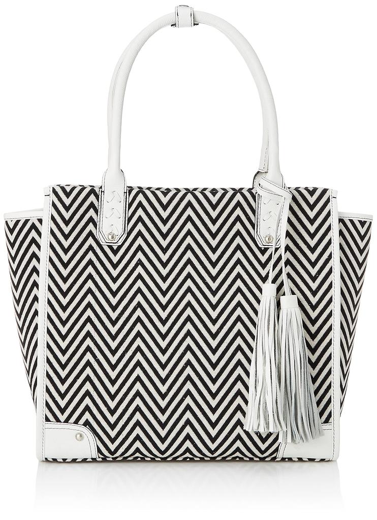 Tote KFN10200G White [Kiefer Noy]