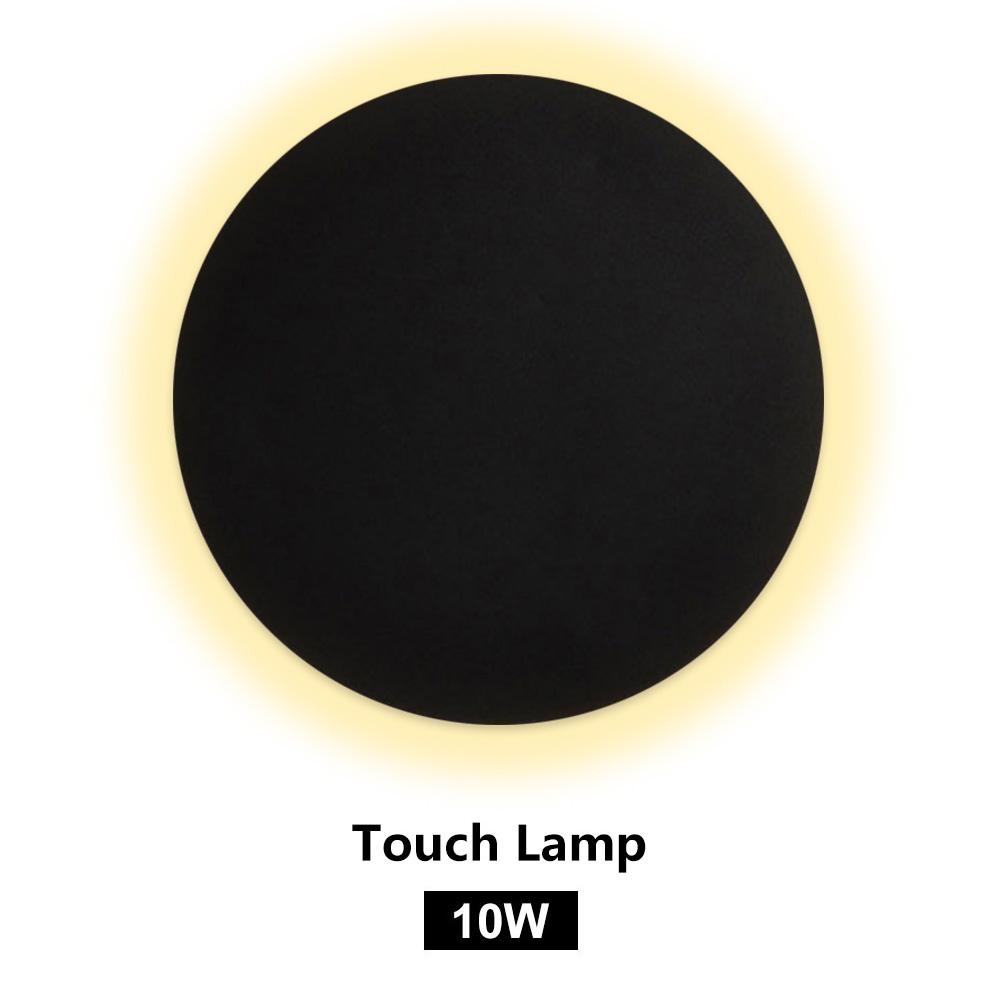 

Светодиодный настенный светильник, украшение для гостиной, сенсорный настенный светильник, внутреннее освещение лестницы, светильник, чердачное освещение лестницы для спальни, коридора