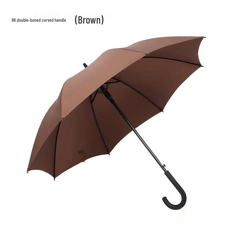 

HANDUNYOU Automatic Long Handle Straight Umbrella