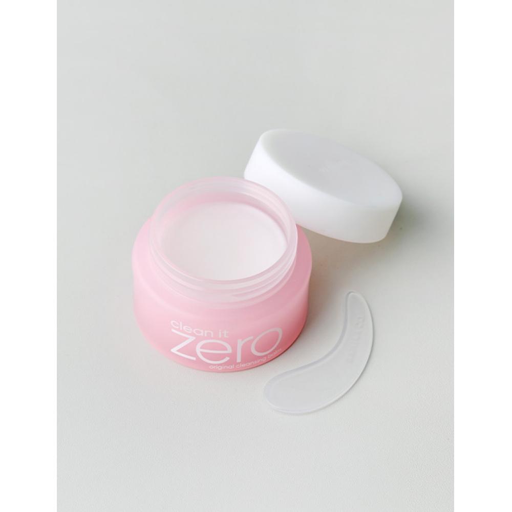 Vanilla Co Clean It Zero Original Cleansing Balm Portable 25ml