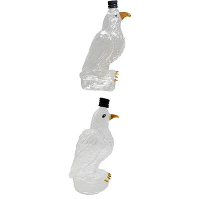 Whisky Decanter Travel Champagne Decanter Portable Creative and Stopper Beer