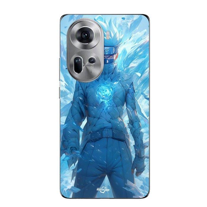 Coque Pour Oppo Reno 11 5g kakashi Hatake Naruto anime Maniacase