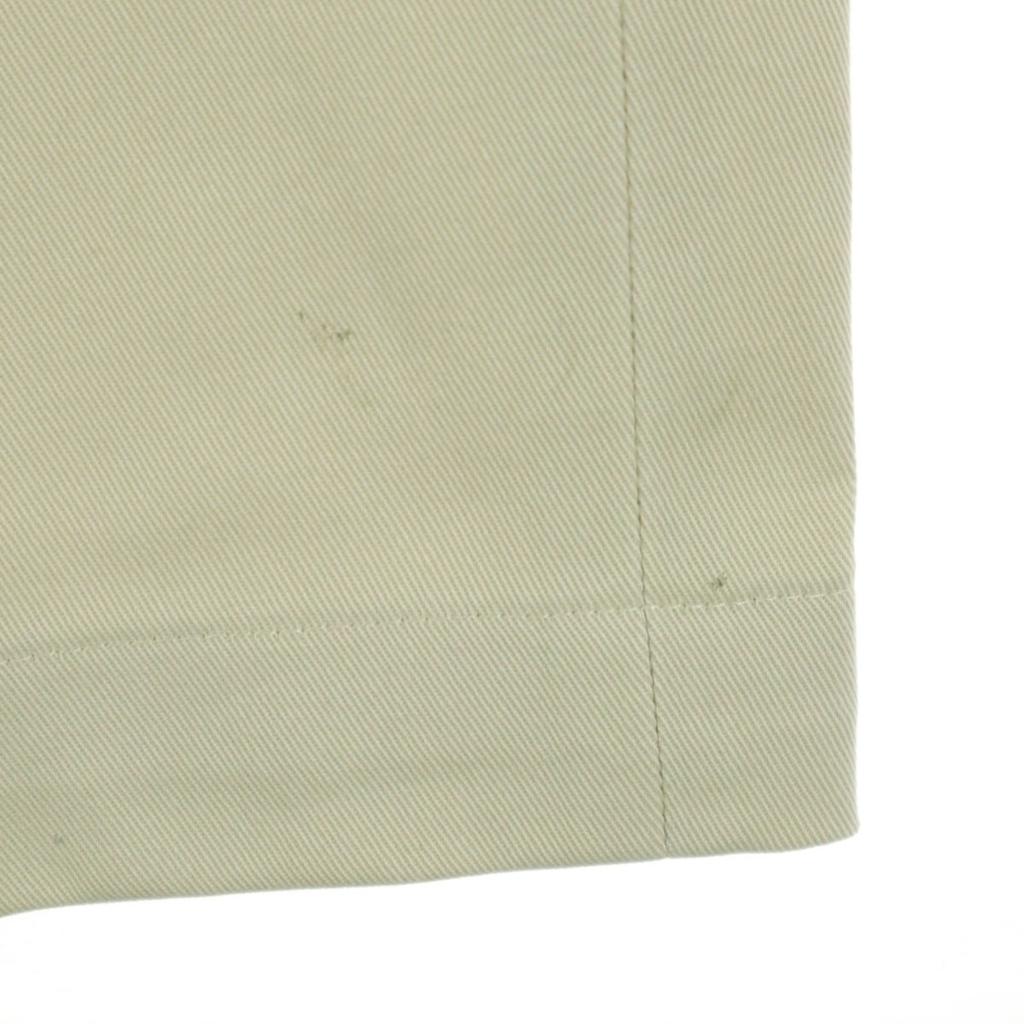 Brooks Brothers Cotton Slacks Pants W32 White Men's Used