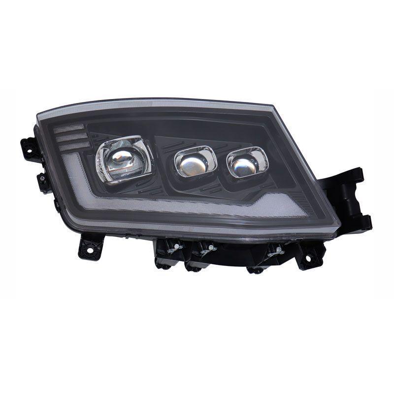 JAC Gallop K7 Super Bright LED Multi-Lens Headlight Assembly