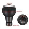 1Set Car 6 Speed Manual Gear Shift Knob For BMW MINI R55 R56 R57 R58 R59 R60 R61