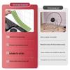 Silicone Pot Lid Rest & Non-Slip Draining Mat for Kitchen Countertops