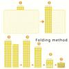 Waterproof Foldable Outdoor Picnic Mat Beach Camping Blanket Portable Moisture Proof Travel Park Hiking Mat Washable