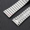 10mm 12mm 14mm 16mm 18mm 20mm pentru Ceas Casio Bandă din Oțel Inoxidabil Brățară Metalică Ultra-subțire Curea de Ceas Universală pentru Bărbați Femei