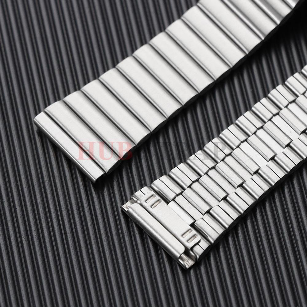 10mm 12mm 14mm 16mm 18mm 20mm pentru Ceas Casio Bandă din Oțel Inoxidabil Brățară Metalică Ultra-subțire Curea de Ceas Universală pentru Bărbați Femei