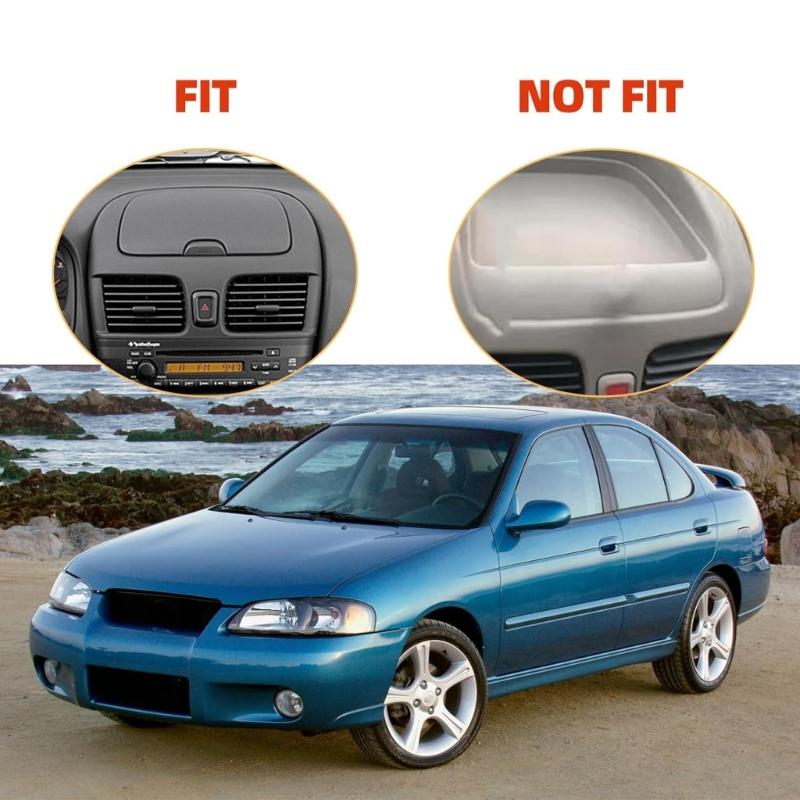 High Efficiency Air Vent Outlet Car Conditioning Outlet Replacement 68260-5M002 Vehicle Accessories Suitable for Vehicle