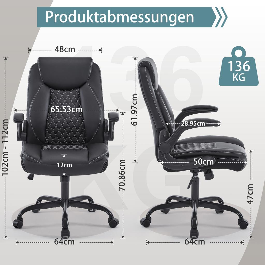 The leather department also fits work meals and baskets of the machines with wheels and padded back. Also small, swinging play chairs, black