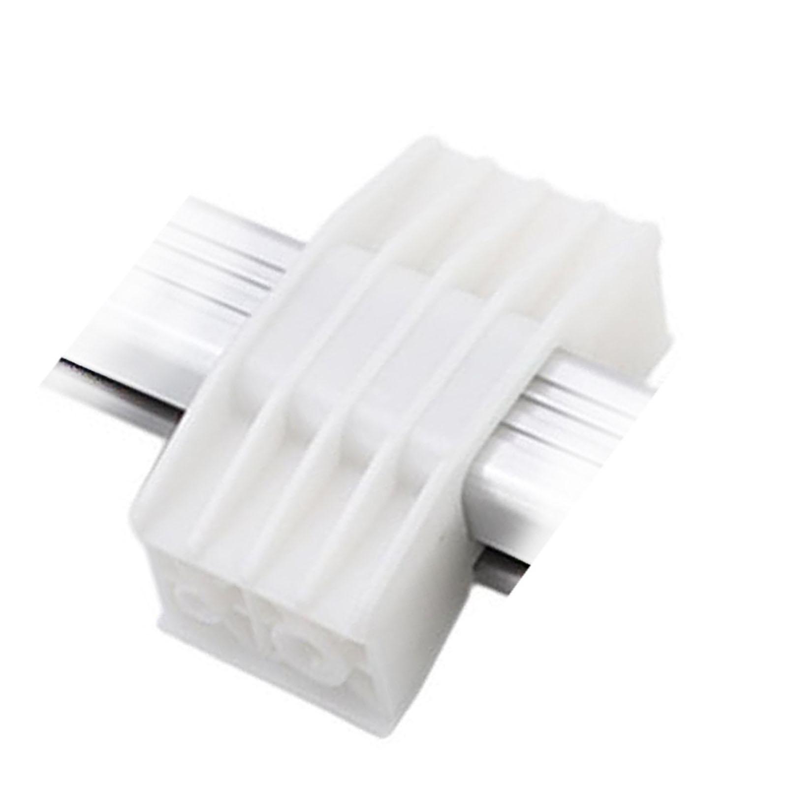 

Electric Push Rod Slide Block Stable Connection Low Noise Motor Linear Actuator Slider for Replacement