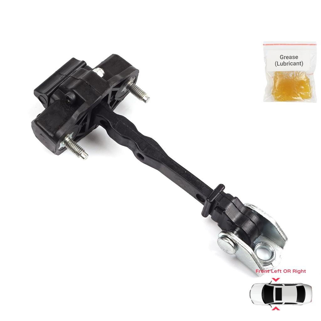EDP1240 Front Left or Right Door Catch Hinge Brake Stop Check Strap Limiter for Vauxhall Opel Grandland X A18 P1UO 2017-On 3551468