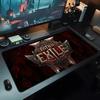 Path of Exile 2 Mauspads 500X1000 mm Großes Gaming-Mauspad Gamer XL Gummi Otaku Tastaturmatte Laptop Schreibtischmatte