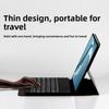 For Samsung Galaxy Tab S9Ultra Case with Bluetooth Keyboard Compatible S7 S8 S9 FE Ultra Thin Protective Cover