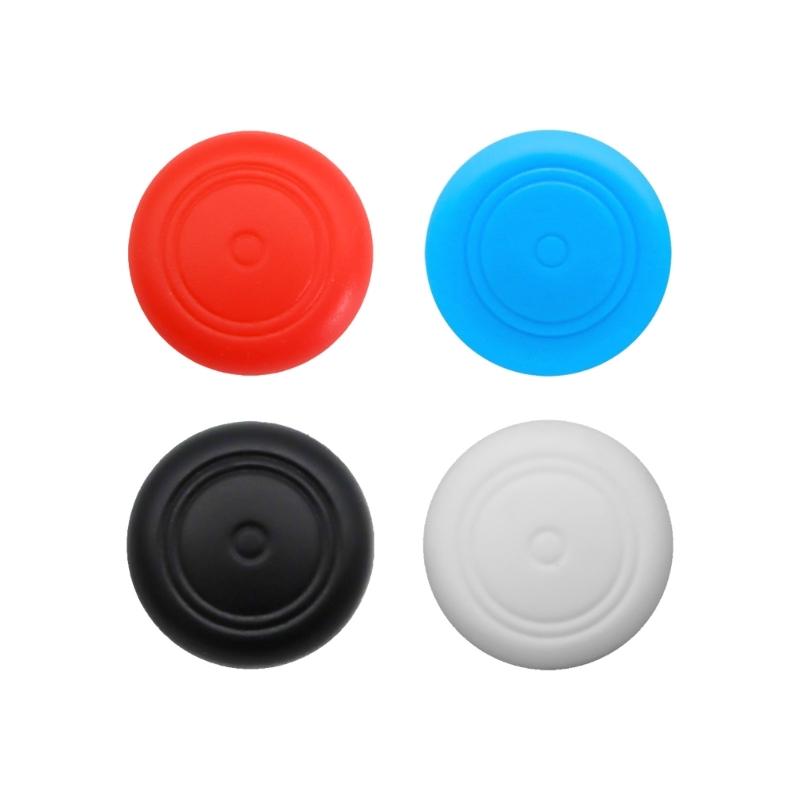 Comfortable Joystick Caps for RG 40XXV RG 40XXH RG556 Handheld Consoles Soft Silicone Enhancing Precise Wear Resistance