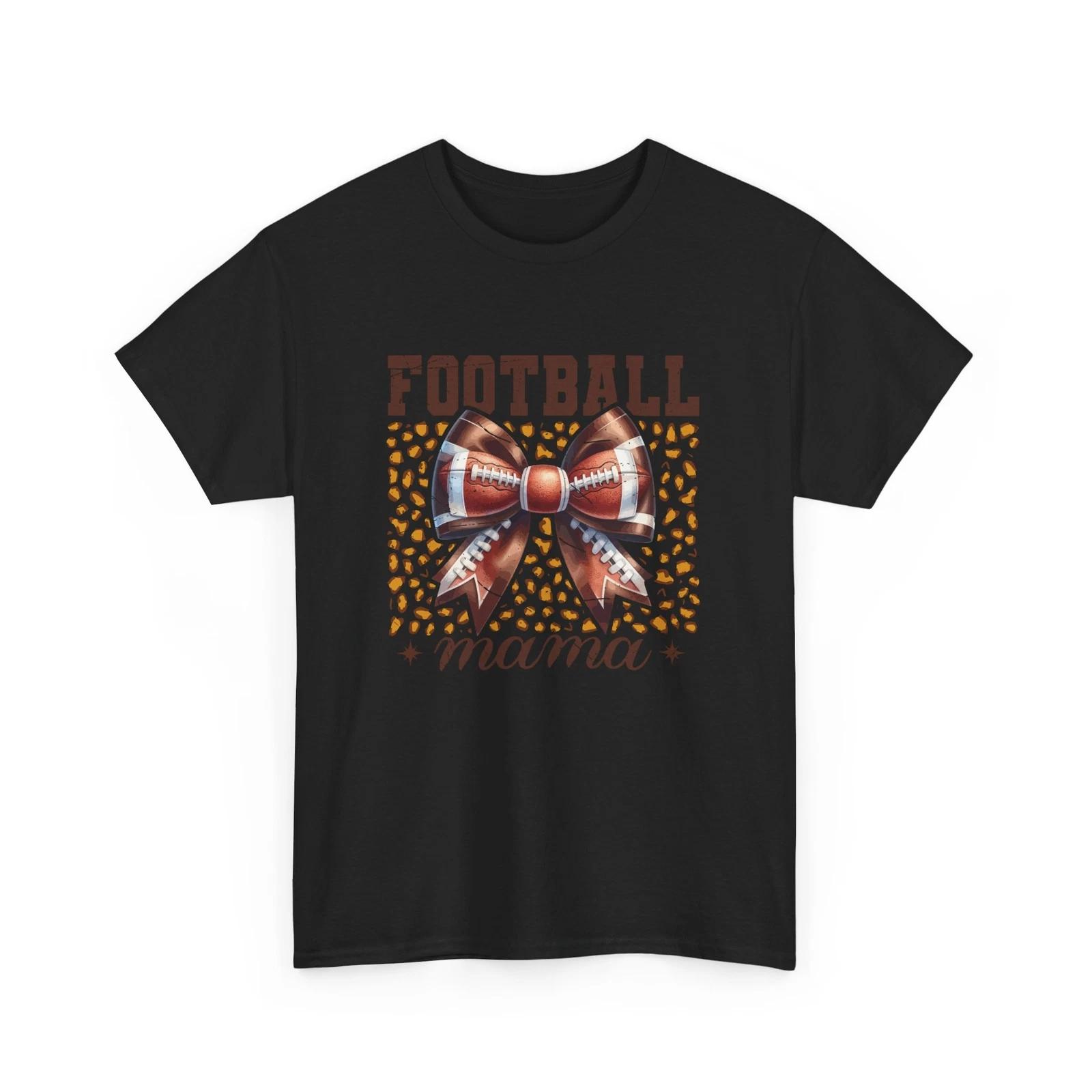 Football Player T-Shirt - Athletic Tee for Football Lovers & Players L