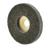 Dark Gray Nylon Fiber Polishing Buffing Wheel Disc Pad For Metal Wood 100mm/ 4