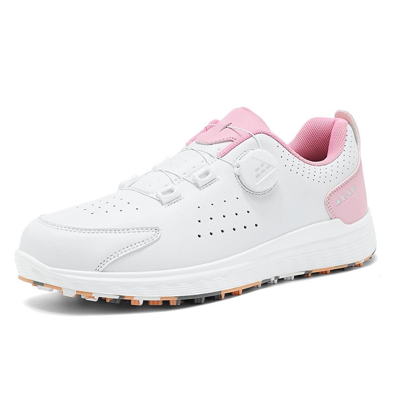 2025 Lightweight Non-Slip Golf Shoes for Men and Women – Spring/Autumn Outdoor Casual Sports Shoes