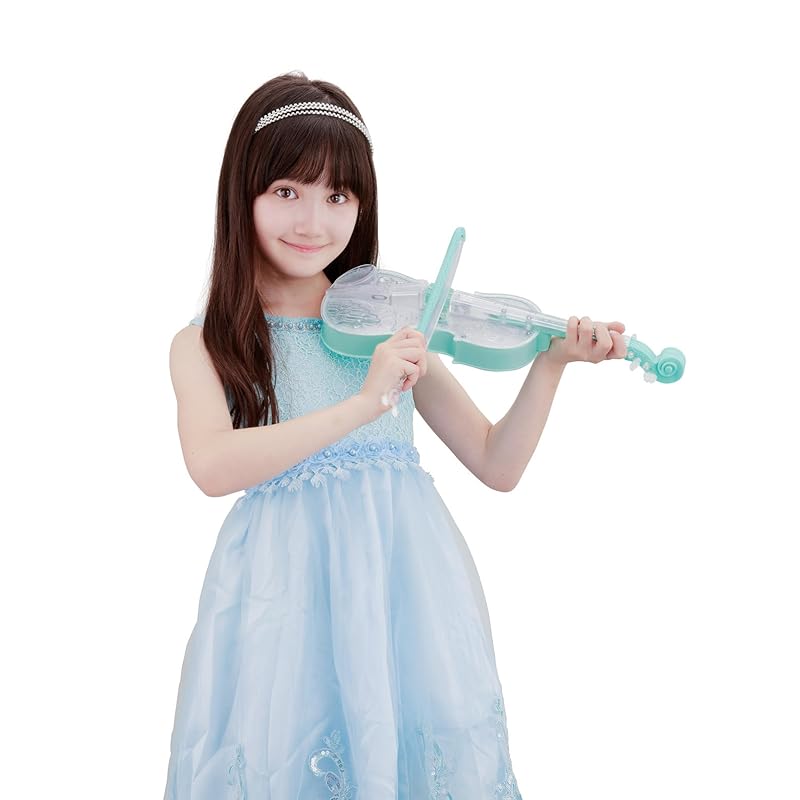 Dream Lesson Light & Orchestra Violin Blue (Ages 3 and Up)