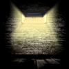Solar Powered Motion Detection LED Wall Light RR-3M102
