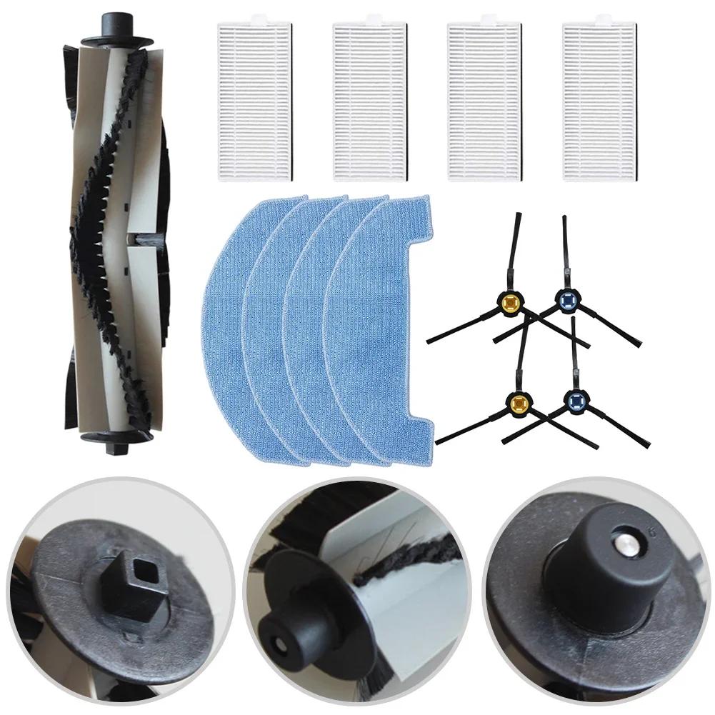 

Vacuum Cleaner Replacement Kit for ILIFE A20 T20S V3x For Polaris PVCR 3600 Includes Main Brush Filters Mop Cloth China Mainland