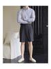 Men's Trendy Summer White Japanese-Style Stretch Shorts