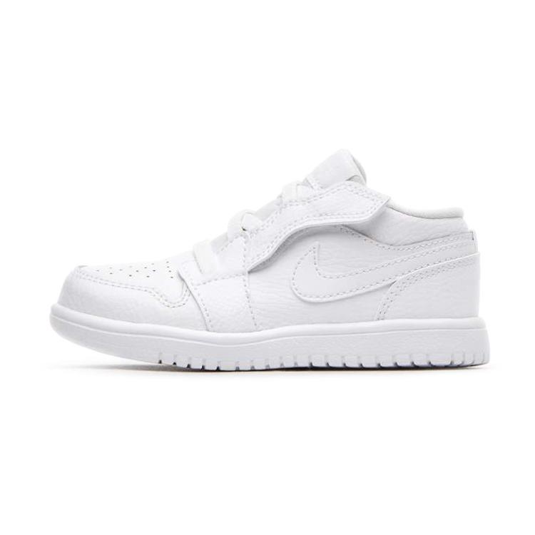 

New JORDAN Air JORDAN 1 Kids Basketball Shoes Pre school BQ6066-129 27.5