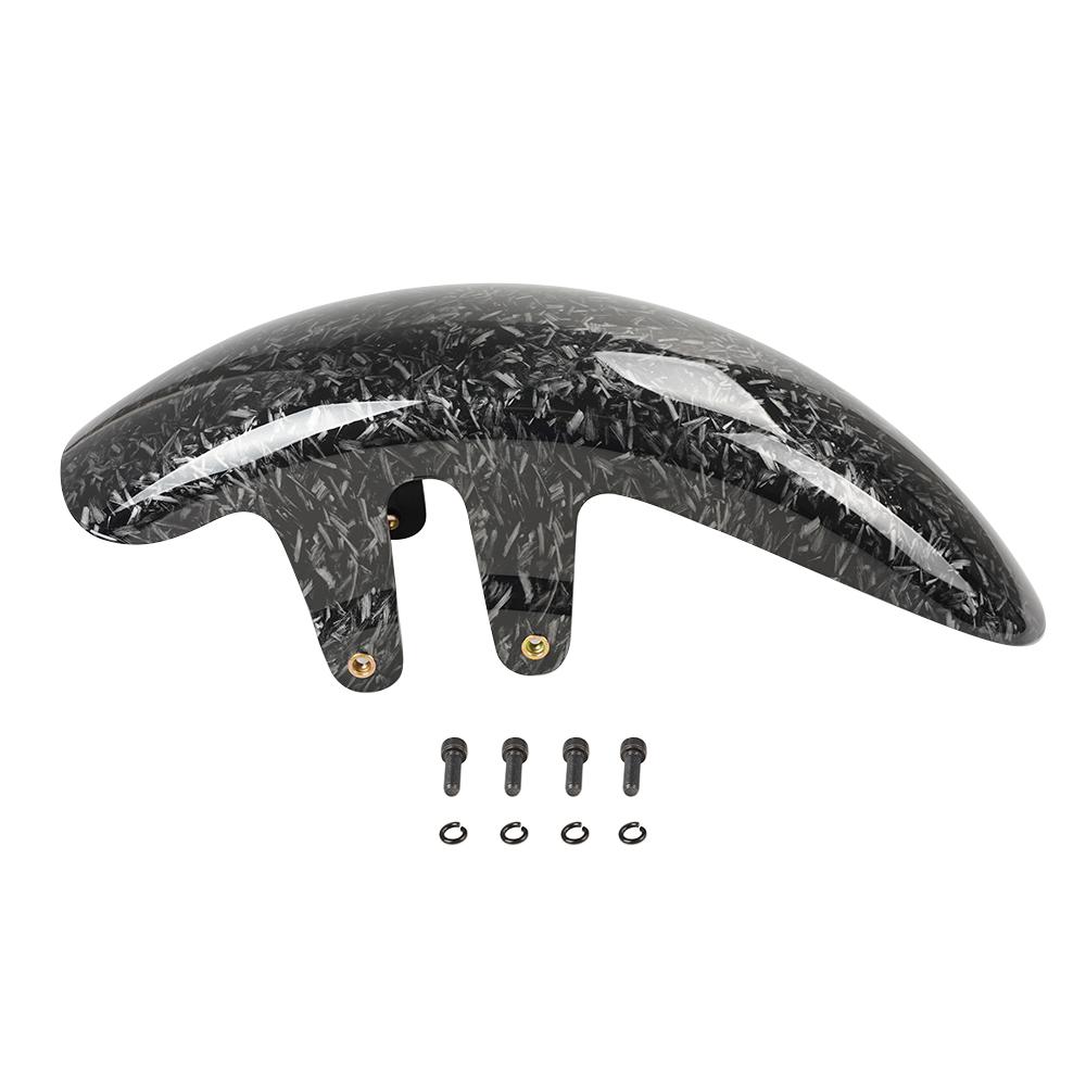 Motorcycles Accessories Front Fender Mudguard Fairing Fit For Harley Touring CVO 117 121 Street Glide Road Glide ST 2023 - 2025