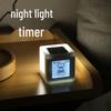 WEZHO LED Hourglass Study Timer