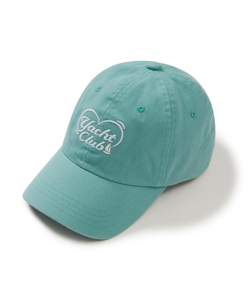 CLOVE [25Ss Clove] Yacht Club Ball Cap (2Color)