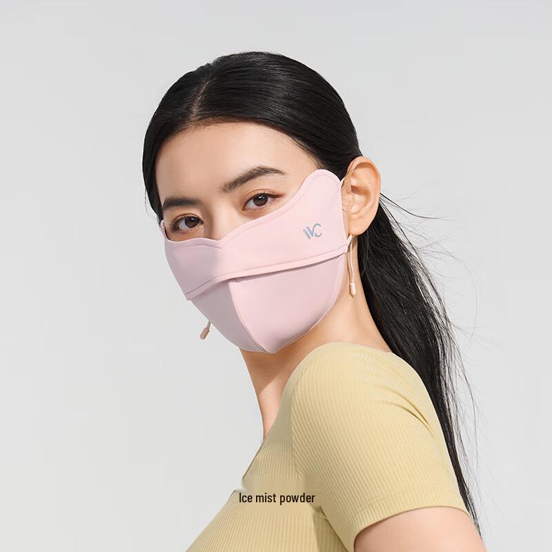 VVC UV Protection Face Mask