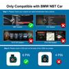 Wireless CarPlay Android Auto Interface Decoder Box For BMW 5 6 7 Series F01 F02 2013-2015 NBT System Mirror Link Plug and Play