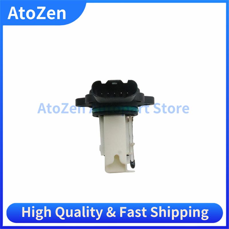 Mass Air Flow Sensor Meter MAF for BMW 325 330 525 530 Z4 E90 E60 5WK97502 5WK97502Z 7520519 13627520519 13627520510 2241002211