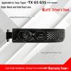 LED Fog Light Assembly for Shacman TX Tipper and Sinotruk Howo C7H/G7/G5 Models