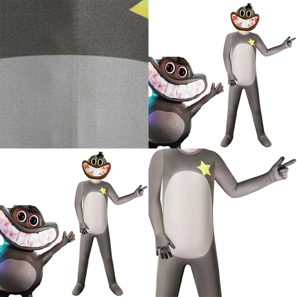 New Halloween Cosplay Costume For Children Banban Garden Ld136