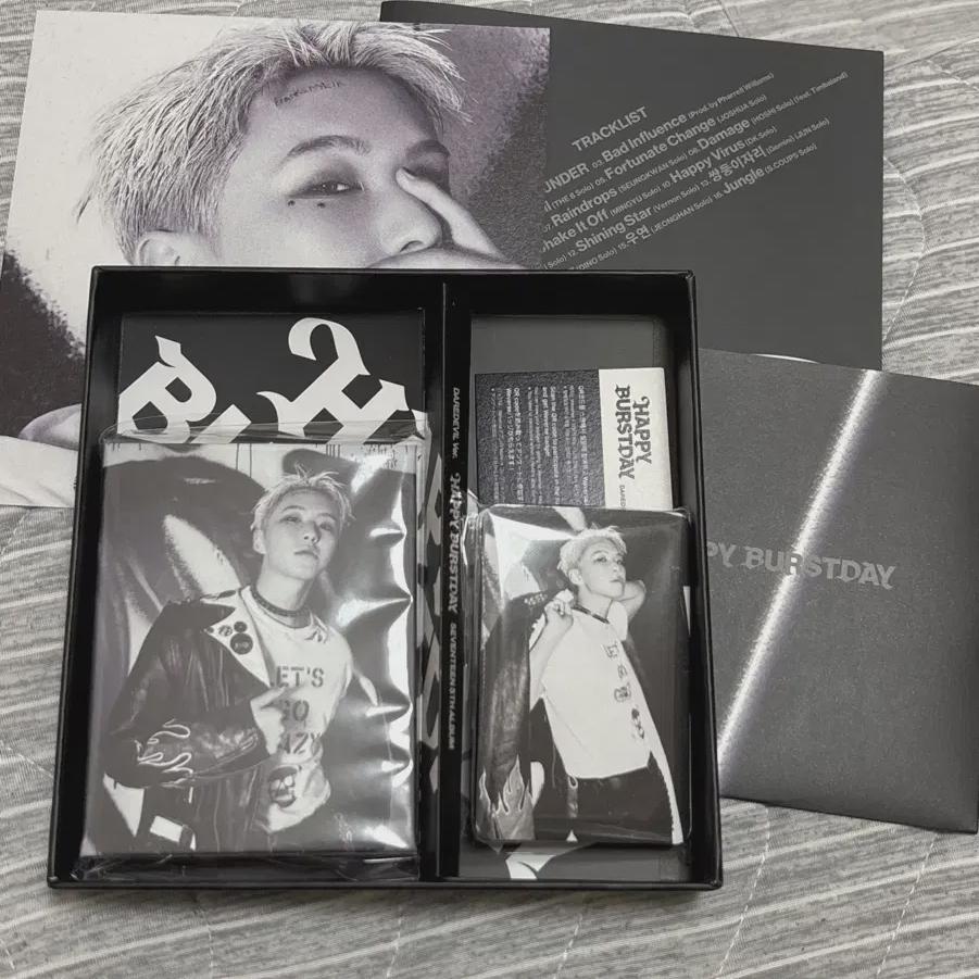 

Seventeen Regular Том. 5 Hoshi Carat Van