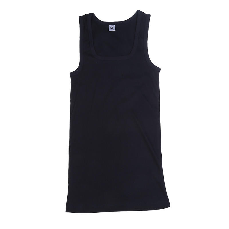 Fashion Men Summer Sleeveless Sports Tank Tops Casual Solid Color Fitness Bodybuilding Vest Undershirts
