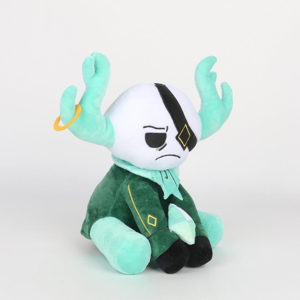 New PHIGHTING Medkit Plush Game Merchandise Plush Toy Figurine Anime Cos