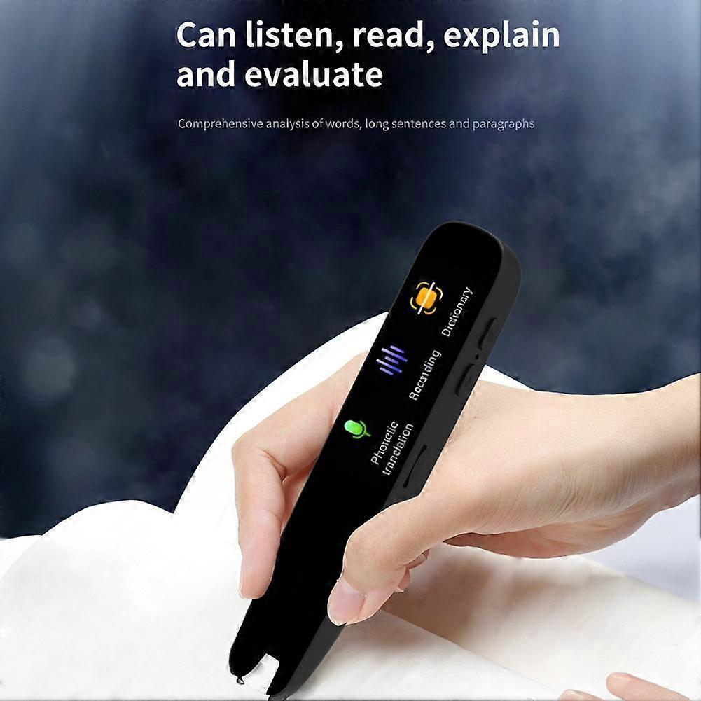Yiokii Übersetzer 112 Sprachen Offline WIFI Scannen Übersetzung Hoher Scan Sprach-Marker-Stift Übersetzer Qualität Sofort R6D2 Smart