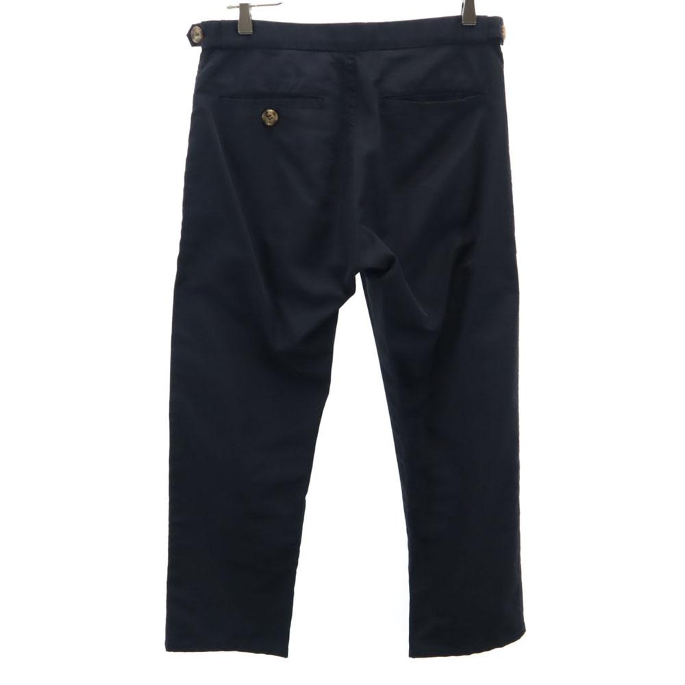 COMME Des GARCONS HOMME PLUS Long Pants S Navy Men's Used