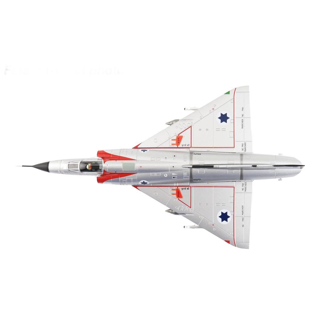 HOBBY MASTER 1/72 Mirage IIICJ Israeli Air Force Shahak 1966 Finished Model