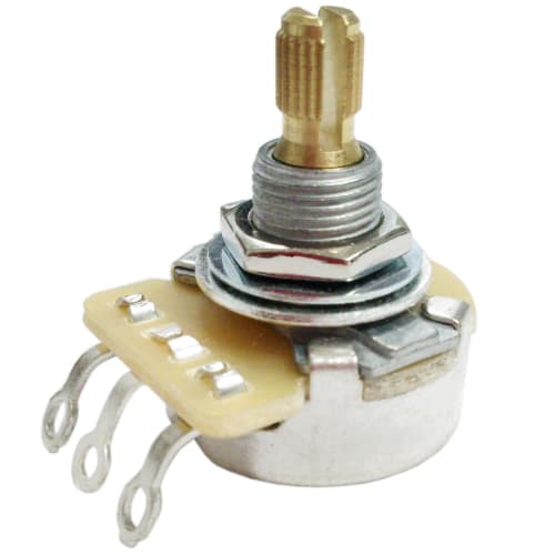 Custom CTS-B500k Split Pot (inch standard)